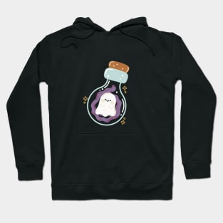 Ghost in a bottle Hoodie